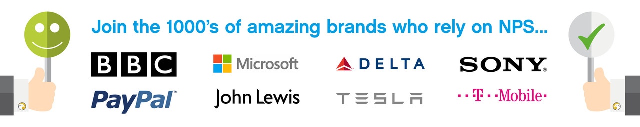 Net Promoter Score Brands