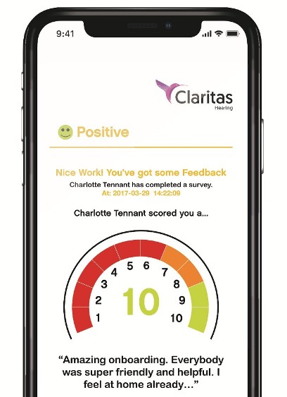 Employee Live Feedback