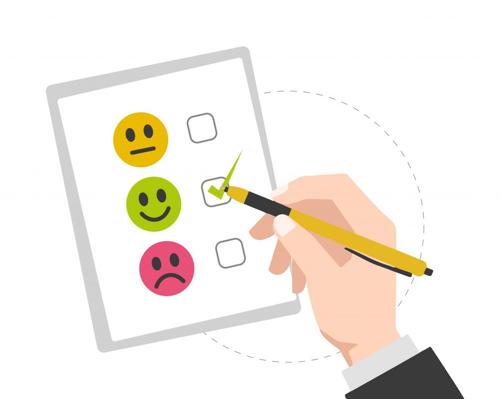 4 Credible Reasons to Use Automated Customer Feedback Now! 3 Customer survey form